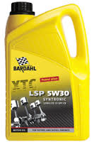 Bardahl Motorolie – XTC LSP 5W/30 Longlife III Syntronic 5 ltr